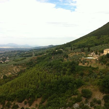Agriturismo Villa Gabbiano Capodacqua (Assisi) Exterior foto