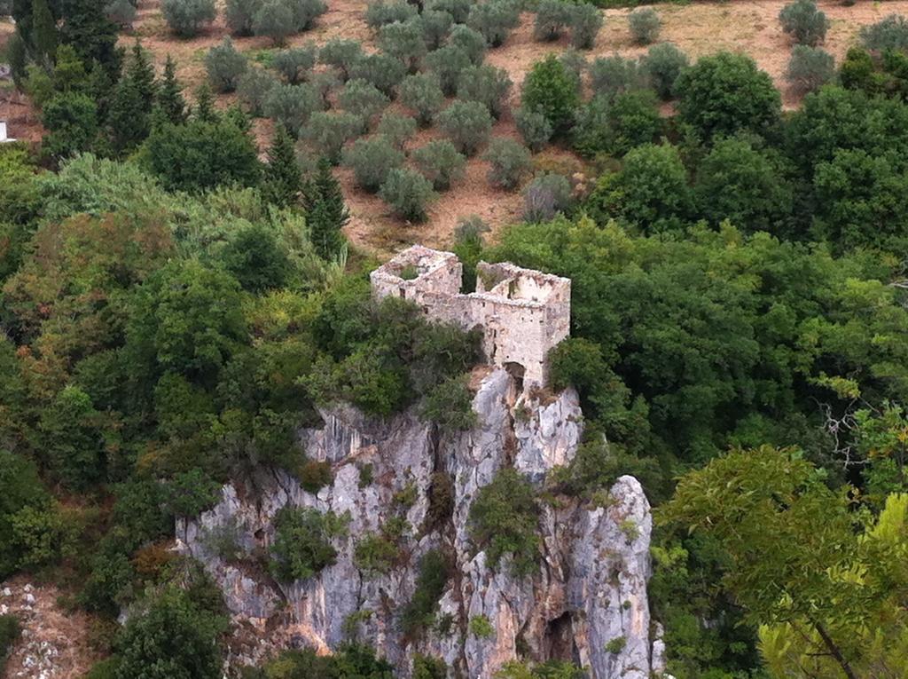 Agriturismo Villa Gabbiano Capodacqua (Assisi) Exterior foto