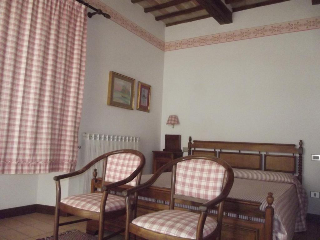 Agriturismo Villa Gabbiano Capodacqua (Assisi) Exterior foto