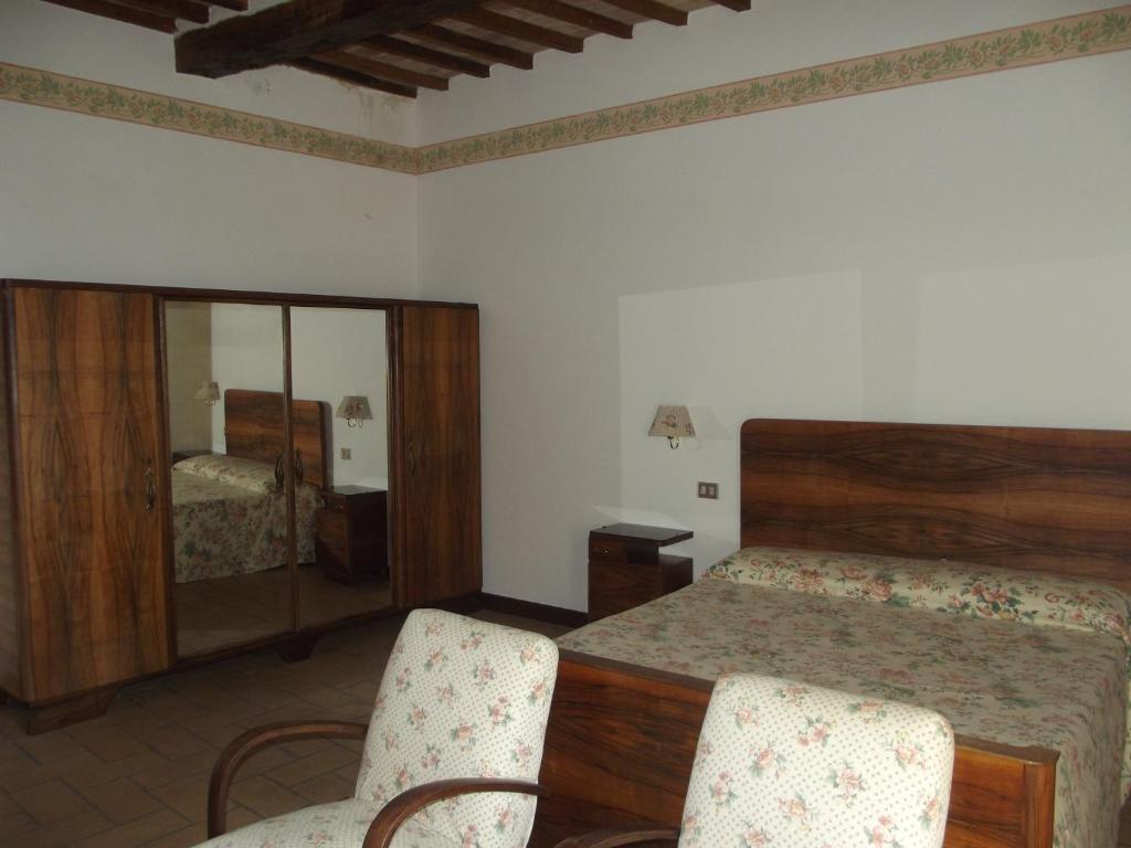 Agriturismo Villa Gabbiano Capodacqua (Assisi) Exterior foto